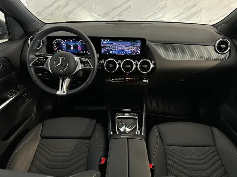 Mercedes-Benz GLA 180d
