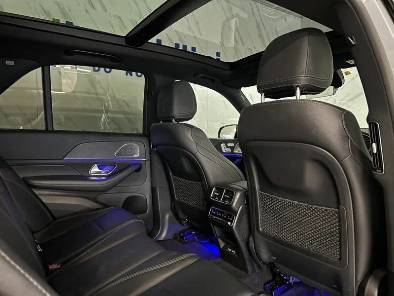 Mercedes-Benz GLE 450d