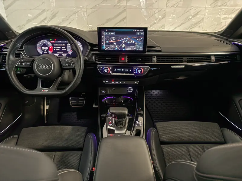Audi A5 Sportback