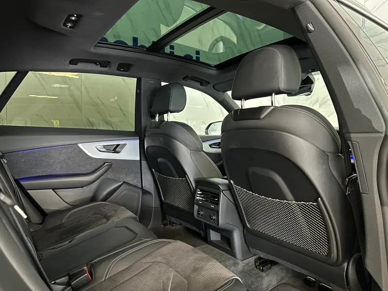 Audi Q8 50TDI