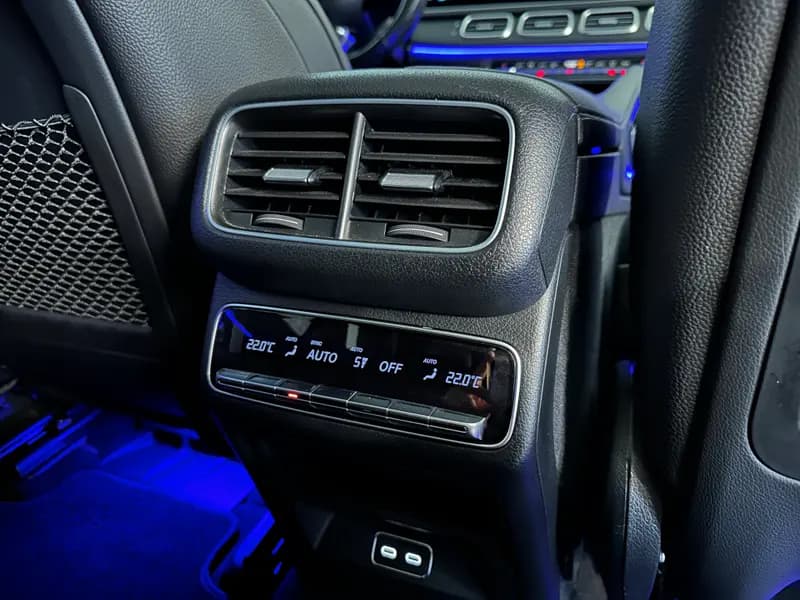Mercedes-Benz GLE 450d