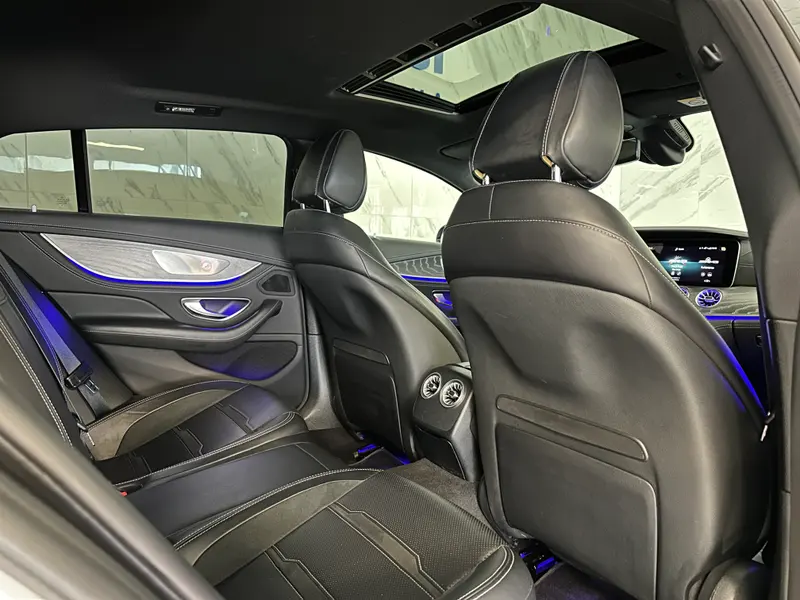 Mercedes-Benz GT 43