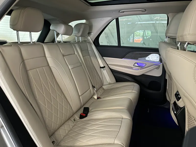 Mercedes-Benz GLE 53 AMG