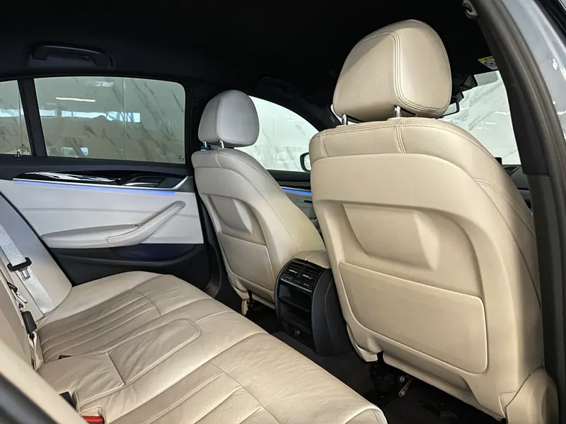 BMW Serija 5