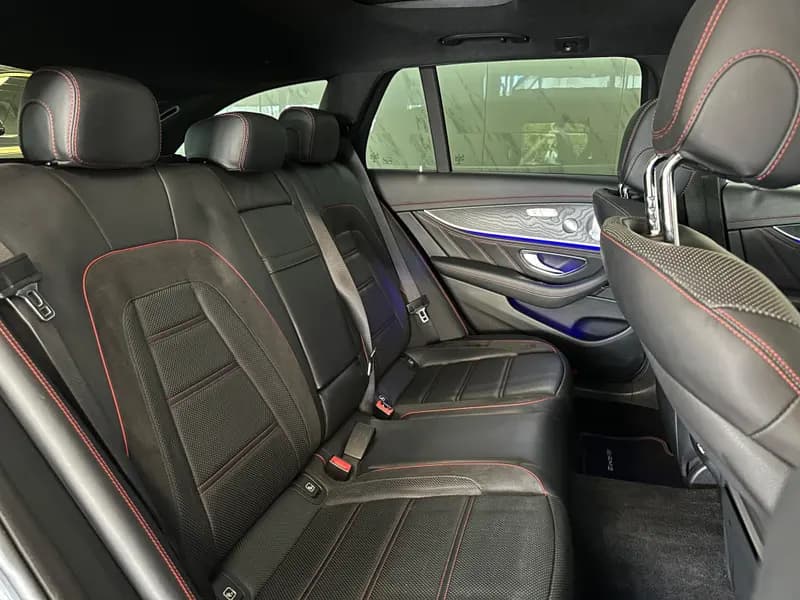 Mercedes-Benz E-Razred AMG 53
