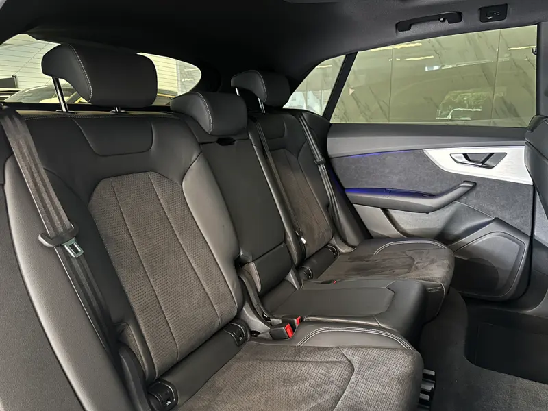 Audi Q8 50TDI