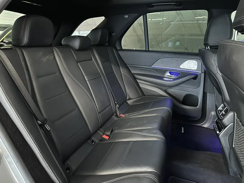 Mercedes-Benz GLE 450d